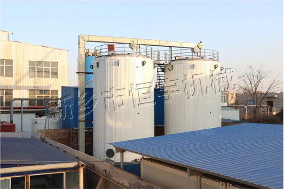上市企業(yè)新項(xiàng)目開(kāi)啟，再次復(fù)購(gòu)我司Z型提升機(jī)